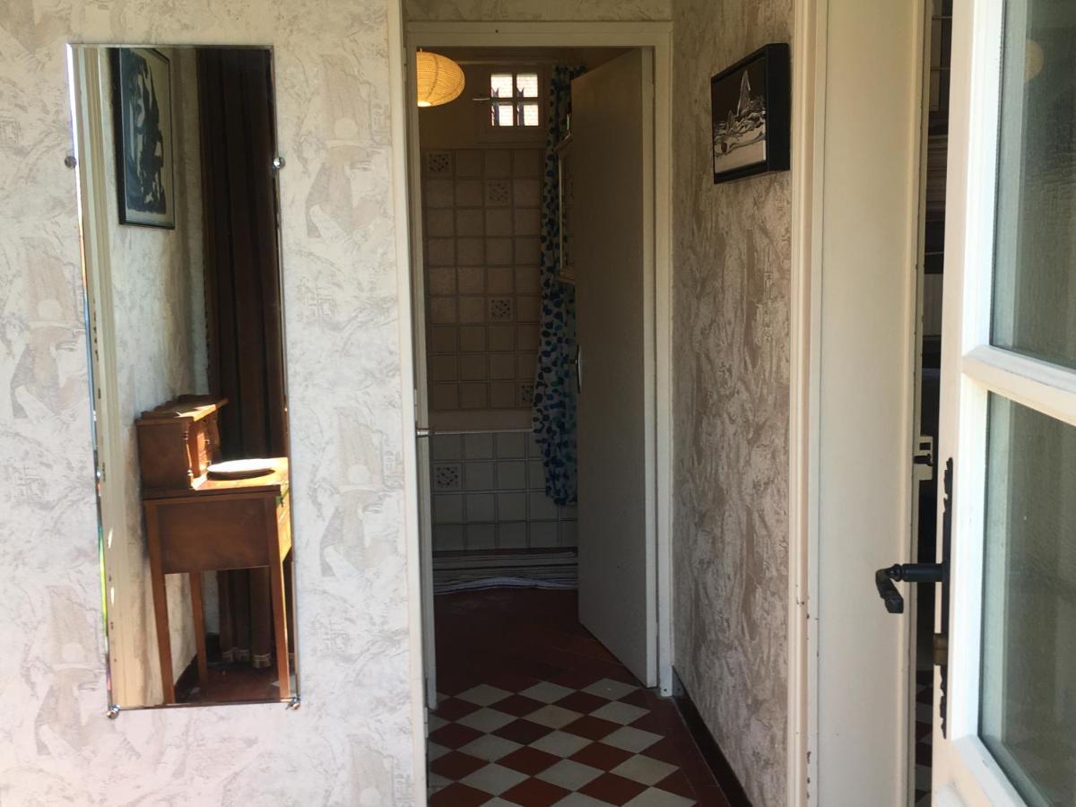 Le Refuge Private Entrance 2/4 Pers Dans Maison 17Eme Siecle.Parking. Calme Autreches Exteriér fotografie